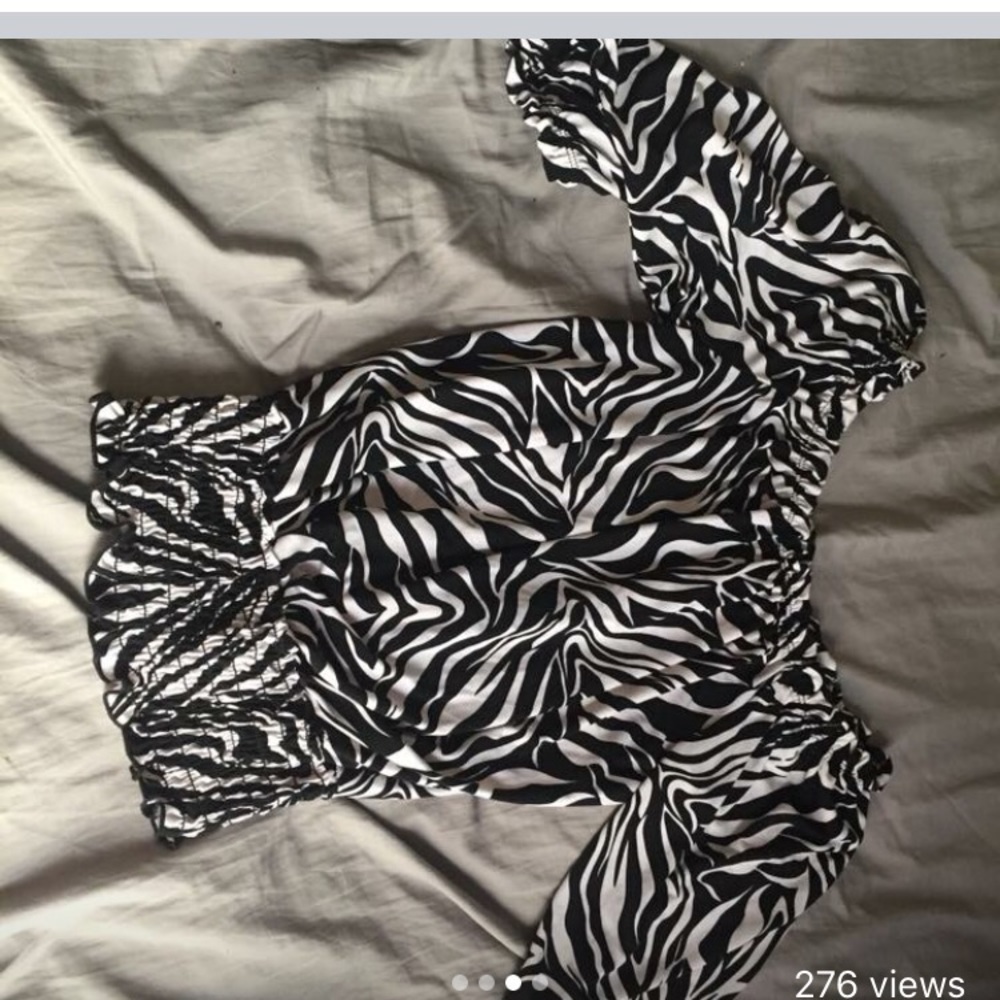 Printed shirt